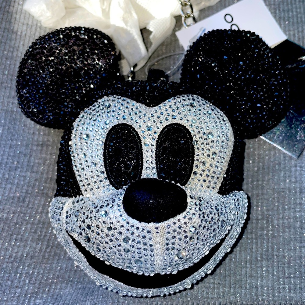 Disney X Aldo Mickey Head Crossbody - Picture 4 of 6
